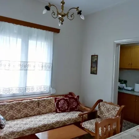 Σπίτι Στην Πόλη Άρτα Κοντά Στην Λίμνη Apartment Exterior photo