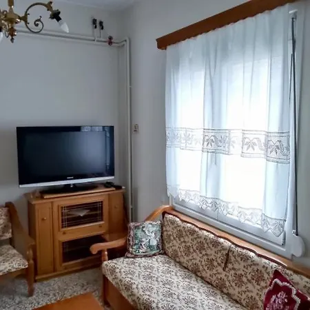 Σπίτι Στην Πόλη Άρτα Κοντά Στην Λίμνη Apartment Exterior photo