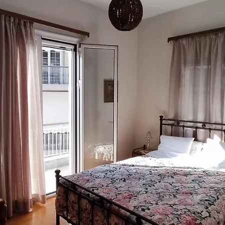 Σπίτι Στην Πόλη Άρτα Κοντά Στην Λίμνη Apartment Exterior photo