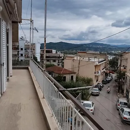 Σπίτι Στην Πόλη Άρτα Κοντά Στην Λίμνη Apartment Exterior photo