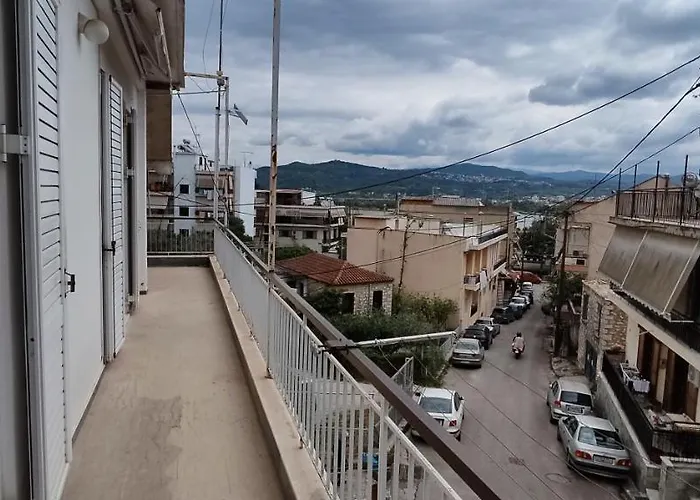 Σπίτι Στην Πόλη Άρτα Κοντά Στην Λίμνη
