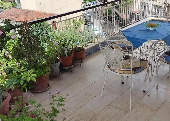 Σπίτι Στην Πόλη Άρτα Κοντά Στην Λίμνη